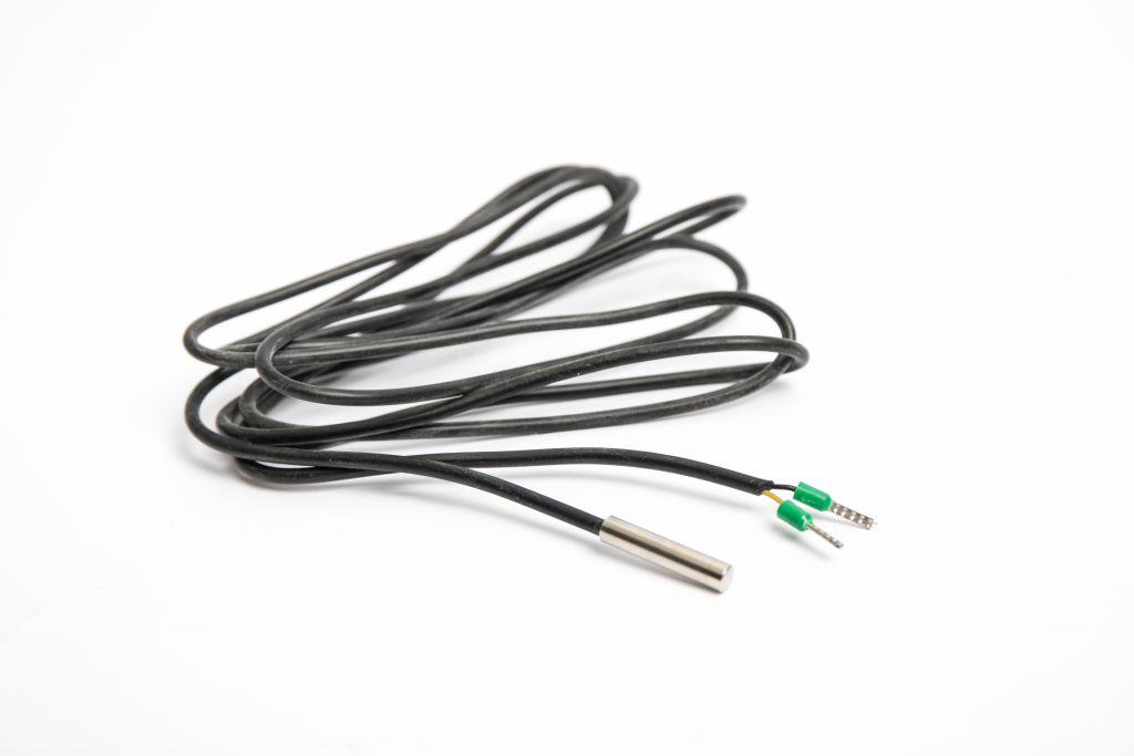 Sonda Temperatura NTC con 2 m cable silicona