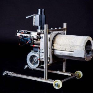 Quemador de biomasa TBC 140c
