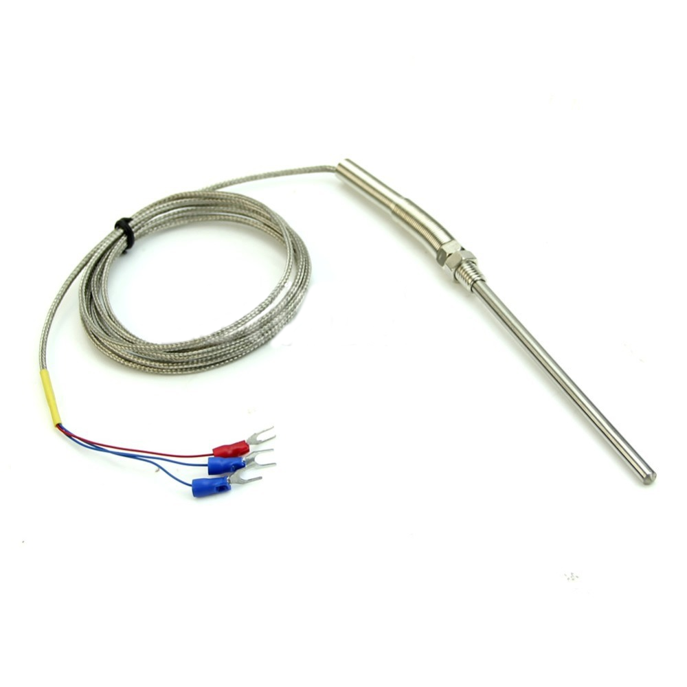 Sonda de temperatura PT100 Tipo WZPT_3