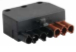 Conector 7 polos hembra