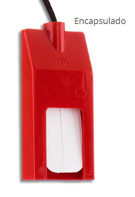 Sensor de paleta