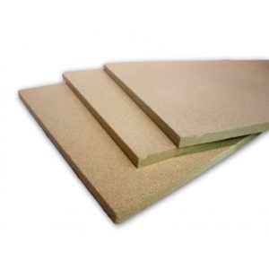 Plancha de vermiculita 30 x 1220 x 1220mm